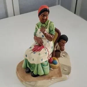 Naturecraft Little Rascal Naturecraft | Art | Vintage Naturecraft Figurine Little Rascals | Poshmark